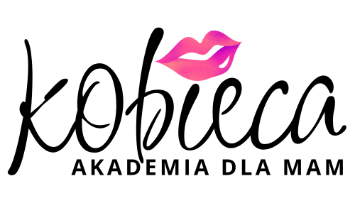 logo Kobieca Akademia dla Mam